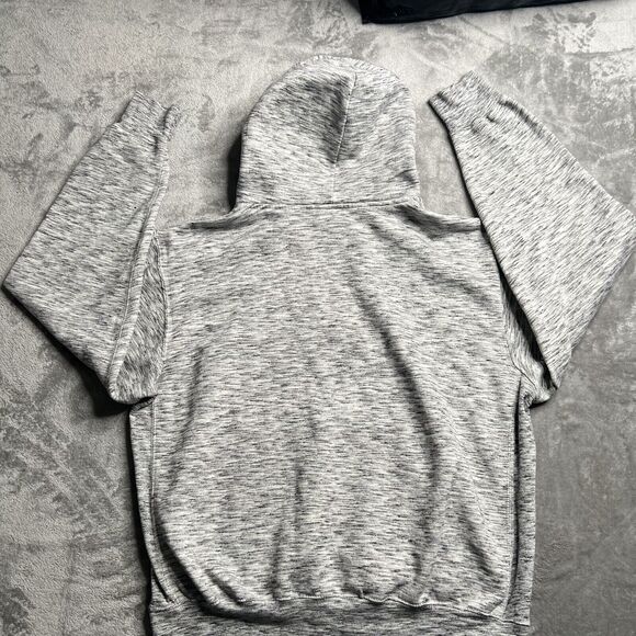 Mizzou Tigers Hoodie Men’s Medium Gray Sweatshirt University Long Sleeve - Picture 5 of 9